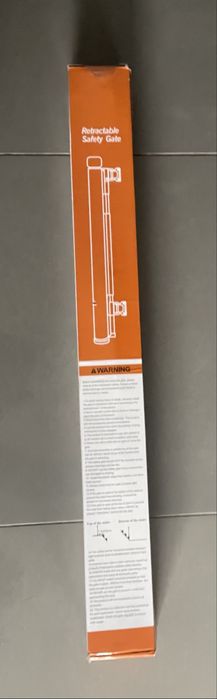 Rede / Proteção retratil