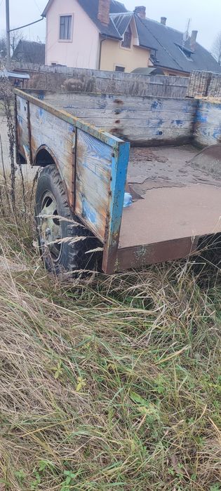 Продам Потужний Прицеп