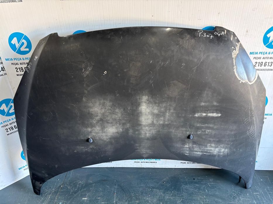 Capot Peugeot 307 de 2004