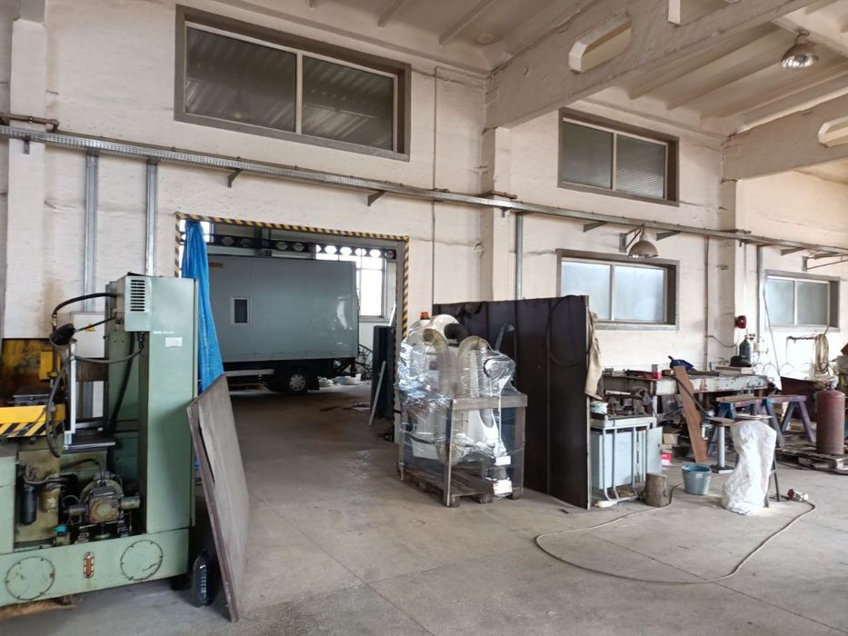 Продам производство, СТО Алексеевка