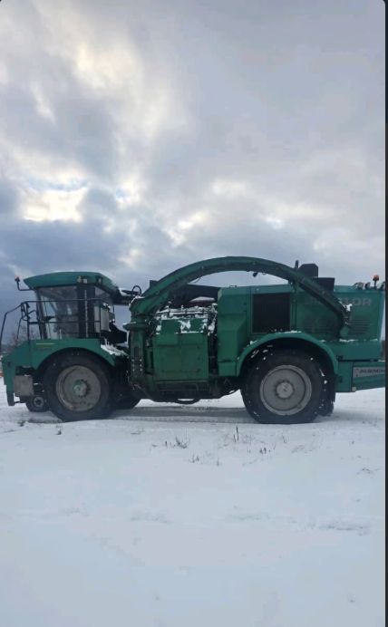 Rębak Maszyna do drewna ROZDRABNIACZ | ALBACH SILVATOR 2000 | Gotowa do pracy! Finansowanie/Dotacje/Raty!