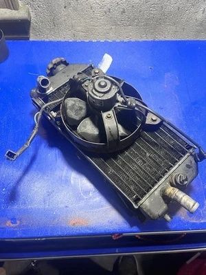 Honda NX 250 Radiador completo