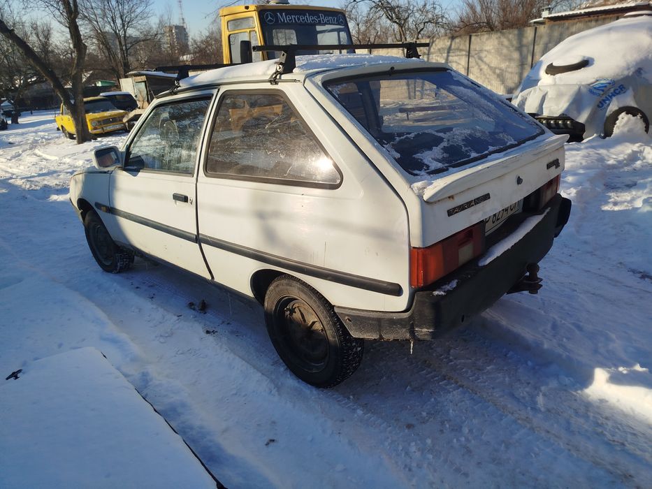 ЗАЗ 1102 Таврия 1,2 см2