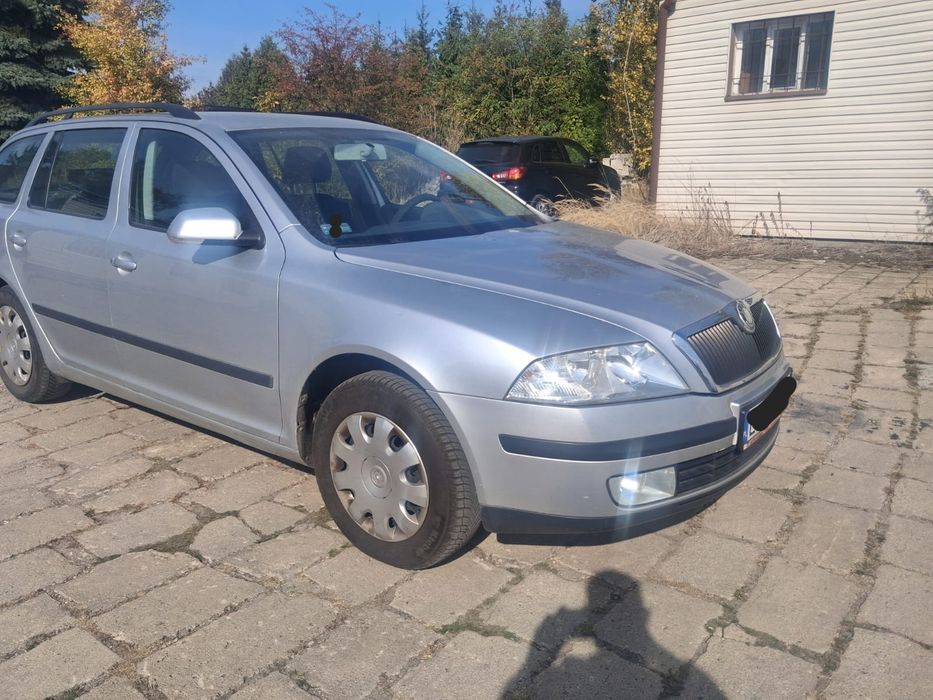 Skoda Octavia 2008 рік 1.9 дизель для військових