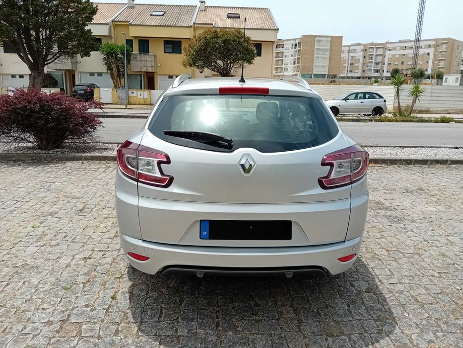 Renault megane 1.5 Dci Sportstourer 197.000 kms (Nacional)