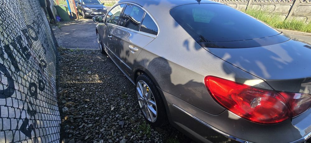 Vw Passat cc 2.0 TDI