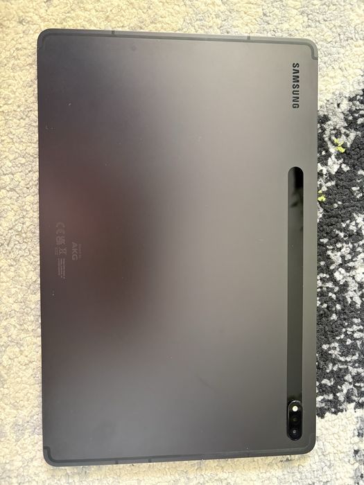 Tablet Samsung Galaxy Tab S8+ 256gb + akcesoria