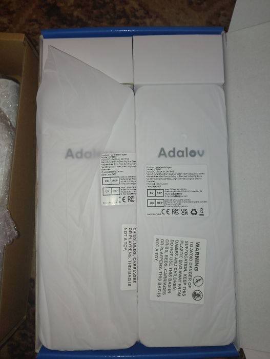 Adalov CPE660 бездротовий міст, новий