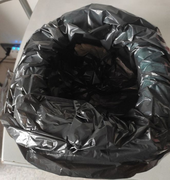 Bacio de viagem dobrável para bebe . (Imagicare potty trvl- set)