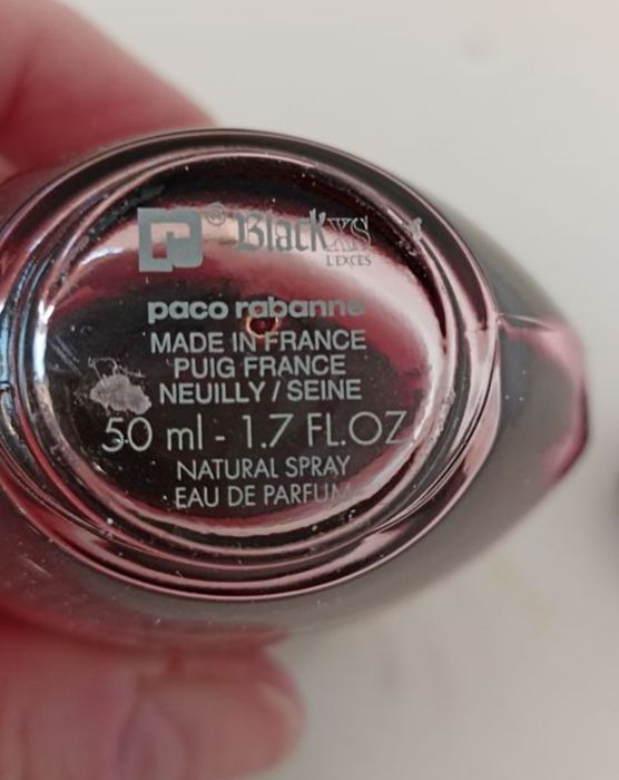 Фланкер Black XS L'Exces