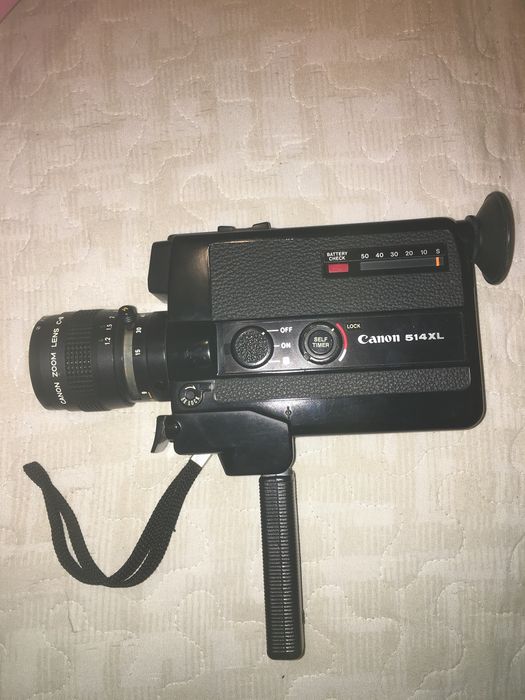 Vintage Canon 514XL