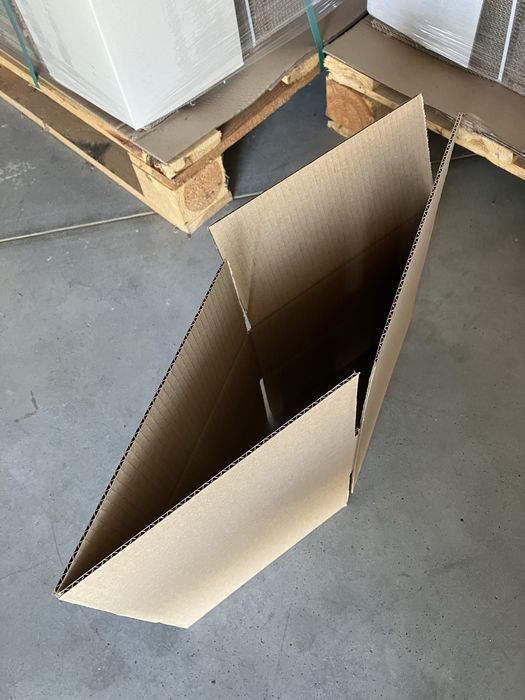 Kartony NOWE 3W paczkomat gabaryt B 259x232x109mm duża ilość FV !