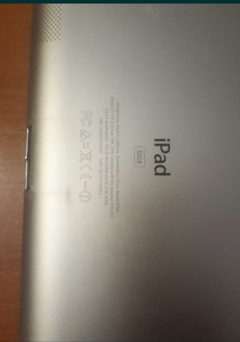 Планшетный пк Apple