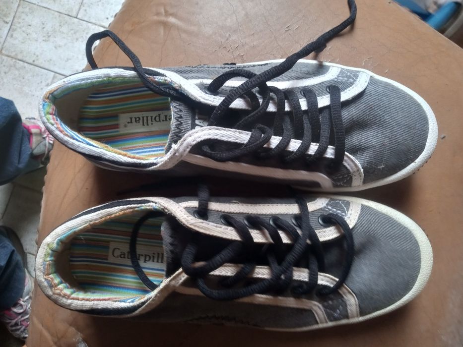 Sapatilhas Caterpillar 36