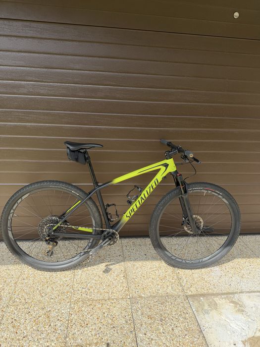 Bicicleta Specialized Epic