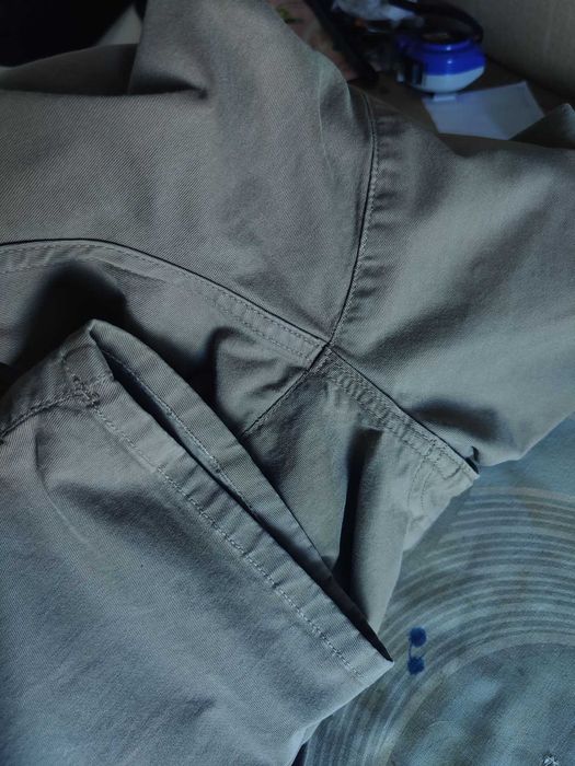 Джинсы (chino Gant jeans USA w34 stretch beidge.