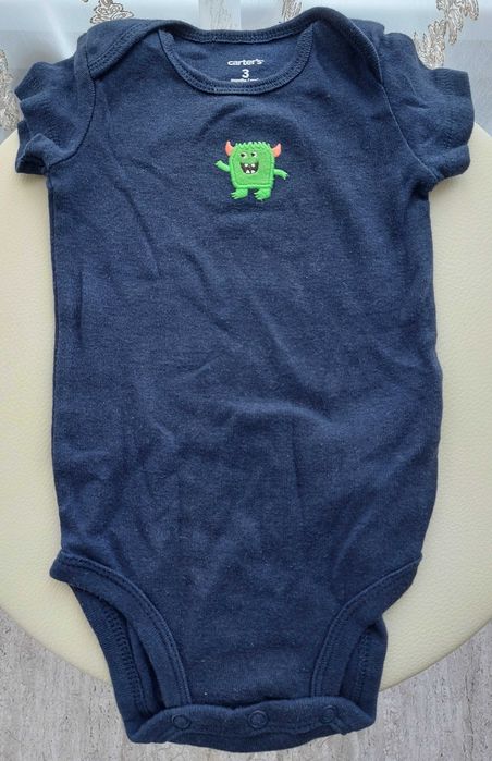 Боді боди Carter's