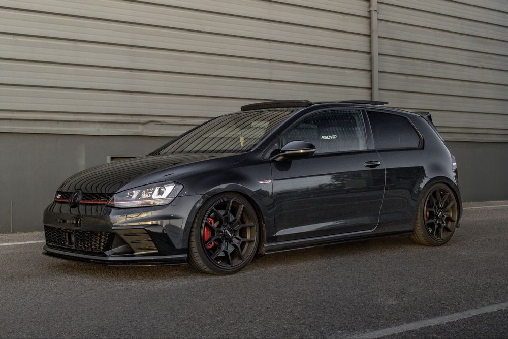 VW Golf 7 GTi Clubsport DSG APR