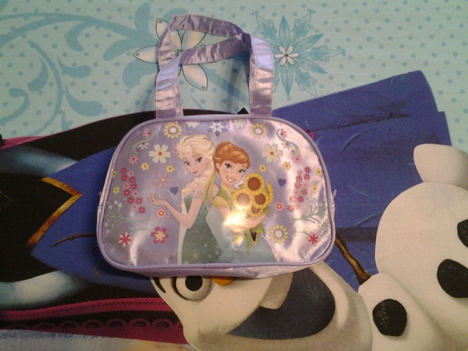 Malas da FROZEN NOVAS