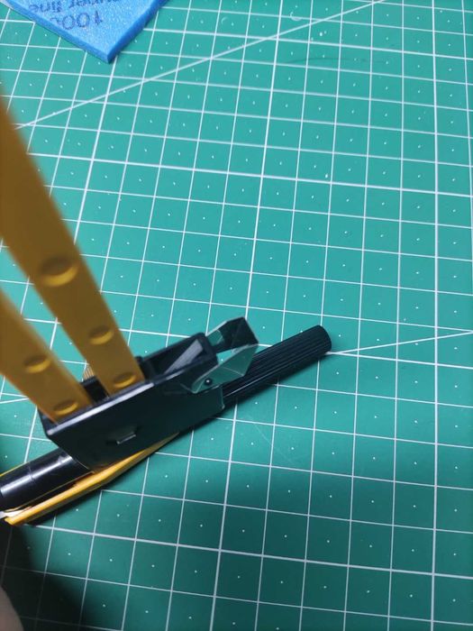 Compasso Rotativo Circular OLFA com extras - Modelismo