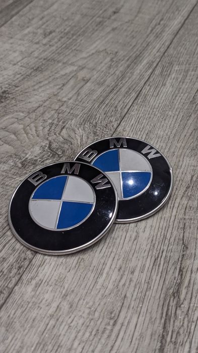 Оригінальна емблема BMW