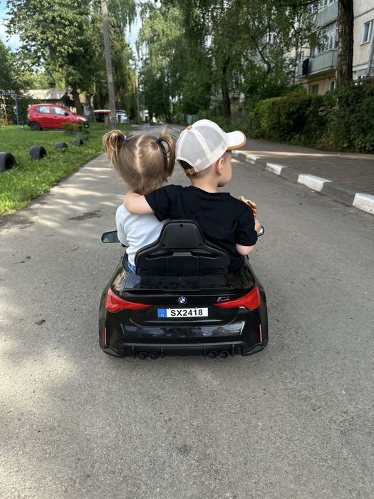 Bmw електромобіль