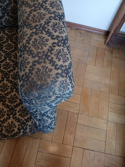 Sofá muito confortável