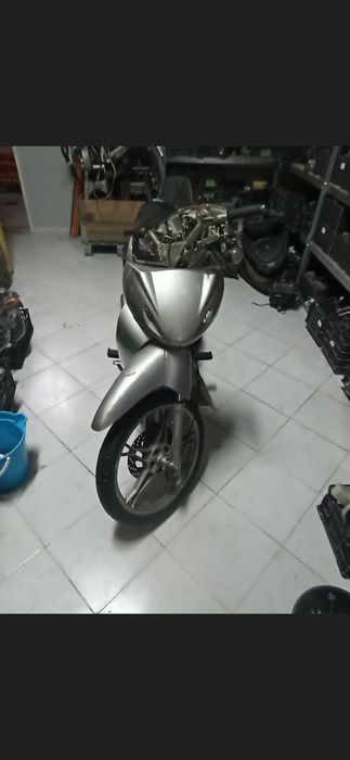 Peças Keeway Partner