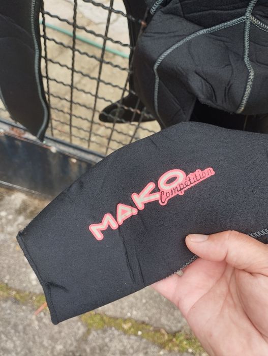 Fato de mergulho NAVA