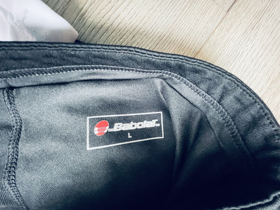 Спідниця спортивна футболка Babolat теніс, бадмінтон