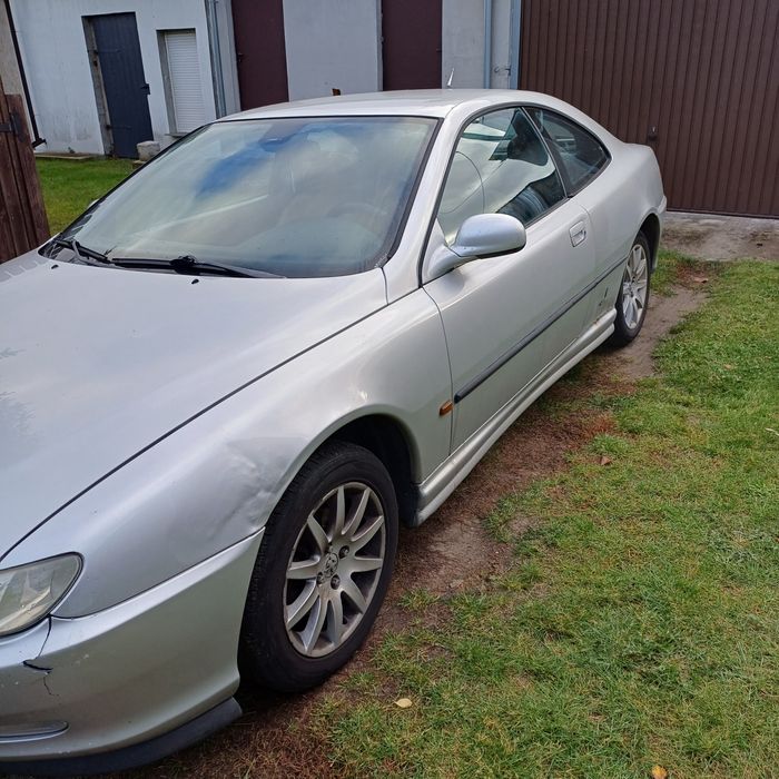 Peugeot 406