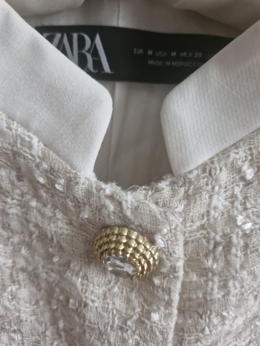 Elegancki Komplet Zara M