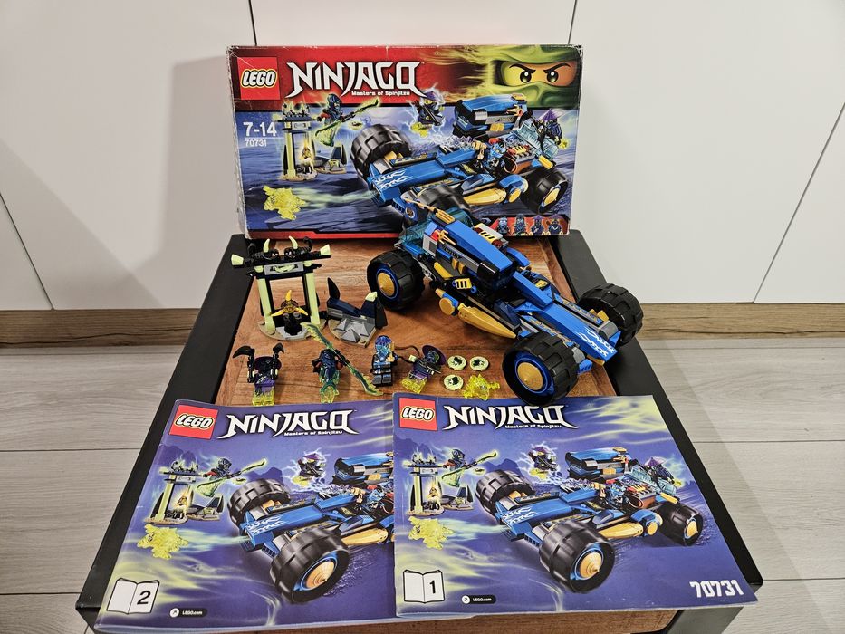 70713 zestaw lego ninjago. Warszawa Białołęka • OLX.pl