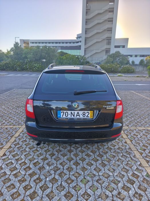 Skoda Superb Break 1.6 TDI Greenline