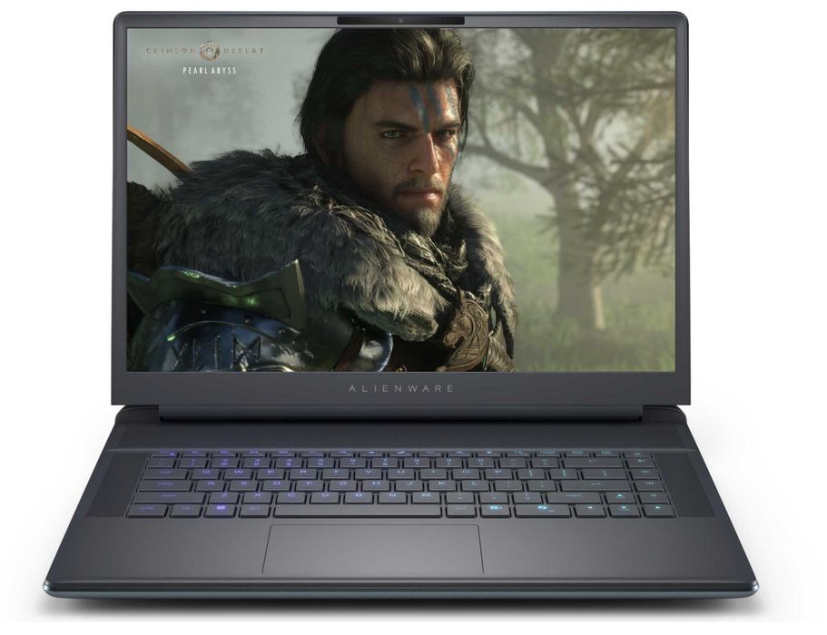 Dell Alienware 16 Area-51 Gaming / Ultra 9 275HX / RTX 5080 / 32 GB DDR5 RAM / 1 TB SSD / 16" WQXGA 240Hz / Windows 11 Pro, Ноутбук
