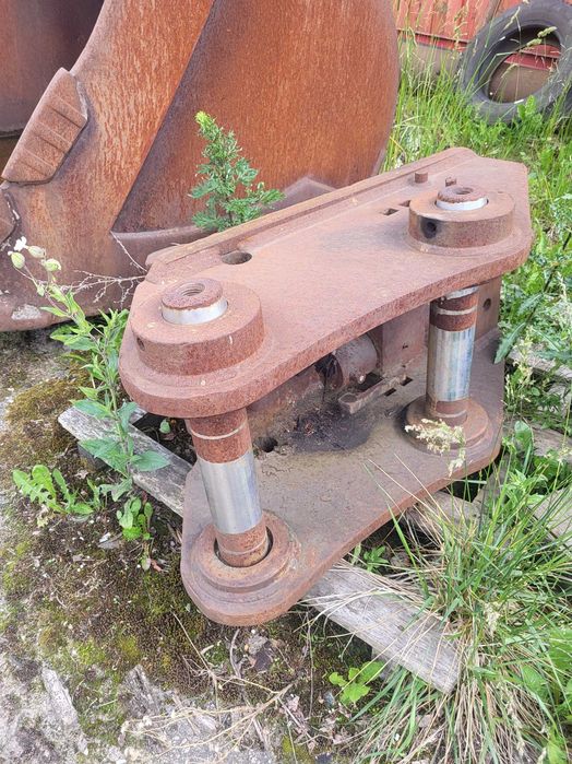 Szybkozłącze hydrauliczne
