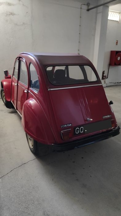 Citroën 2cavalos