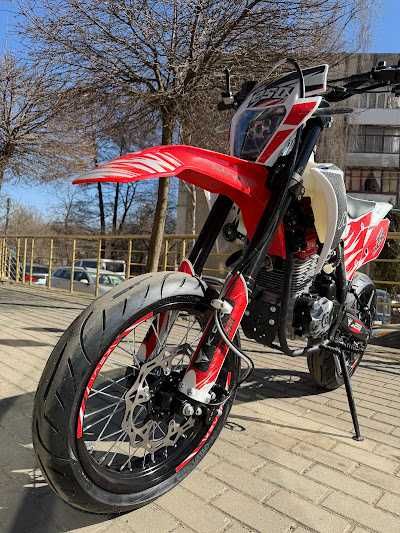Мотоцкил Kovi JN250 Motard