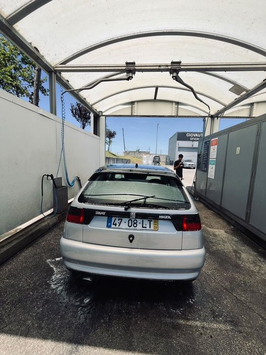 Vendo SEAT Ibiza 6k