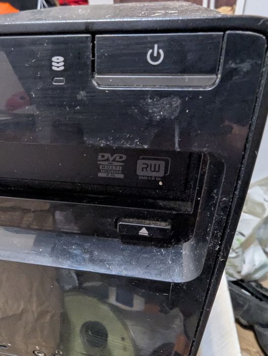 Komputer stacjonarny HP