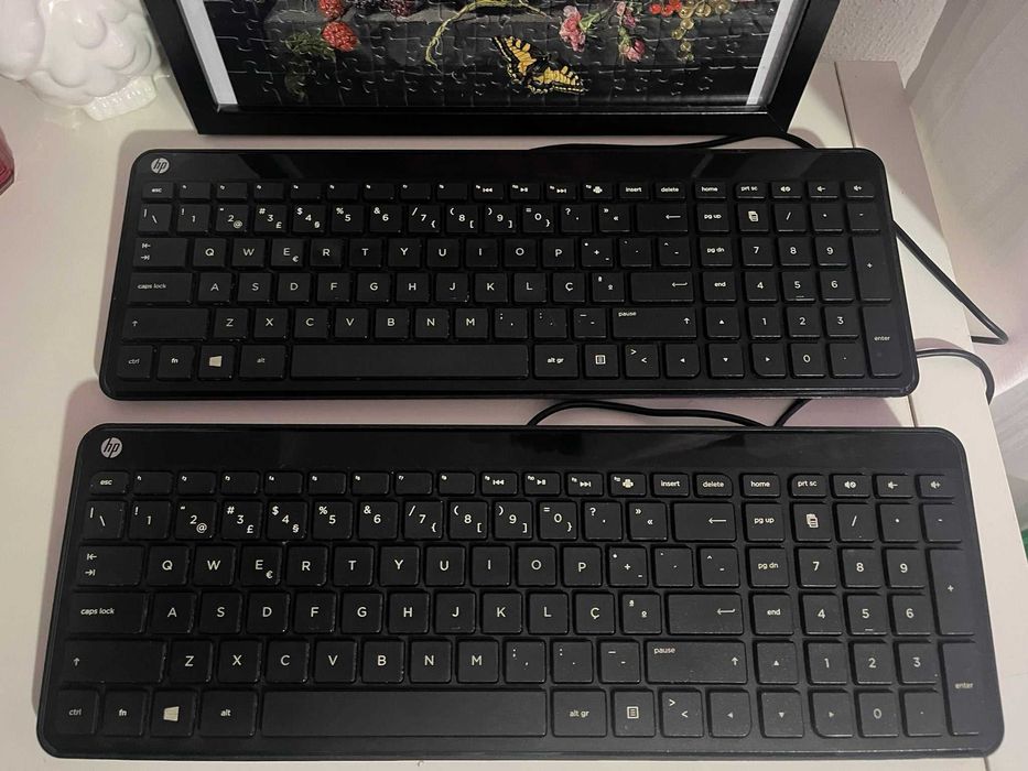 Teclado HP Modelo SK-2028