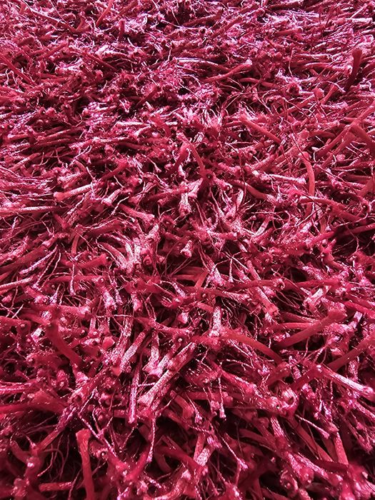 Tapete pelo comprido