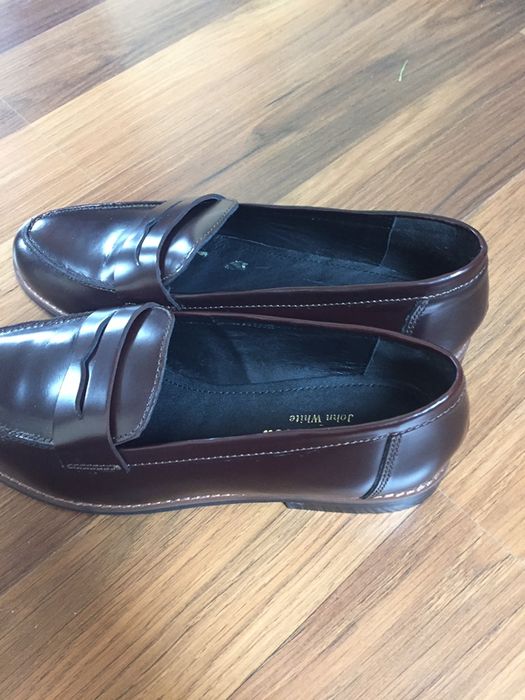 Buty damskie firmy moccamocca John White