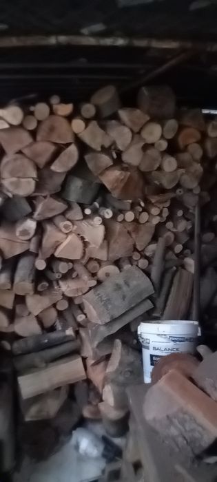 Pomogę znieść Węgiel porombać drewno