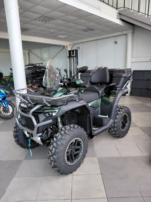 Квадроцикл Cfmoto 1000 Overland