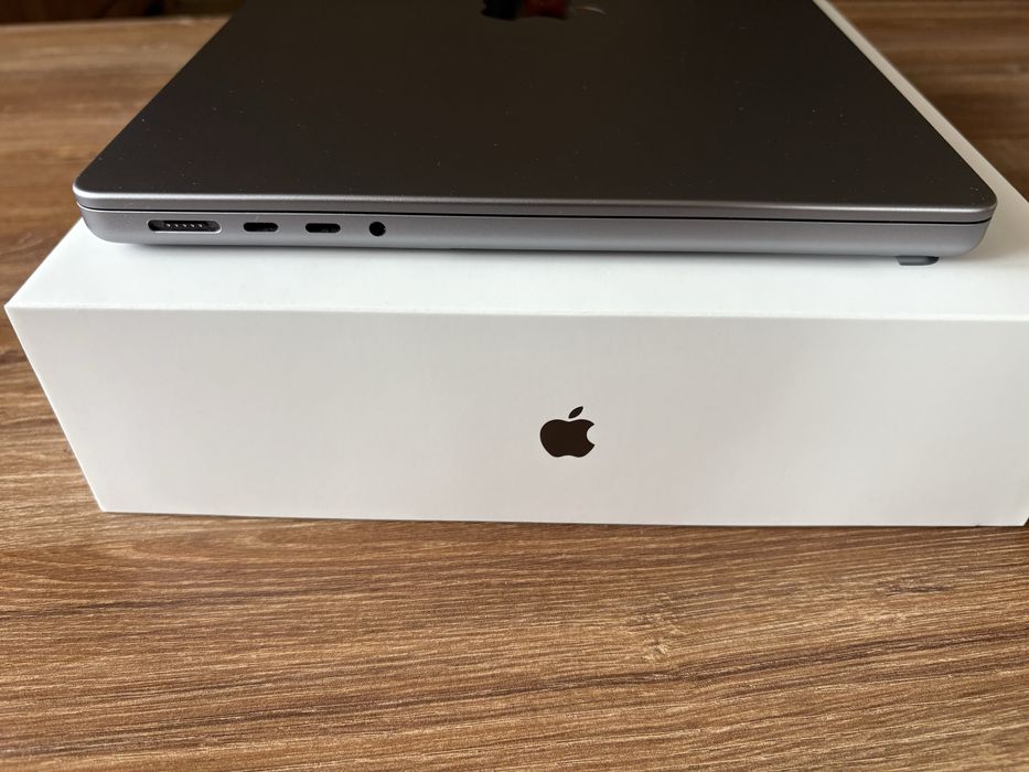 MacBook Pro 14’ M1 Pro 512 GB