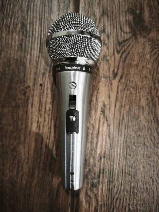 Mikrofon shure 588sa unisphere b made in usa STAN KOLEKCJONERSKI!!