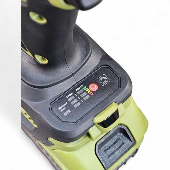 Гайковерт ELTOS АГ-600 BL 20В 4Ач бесщеточный ударный гарнатия 1год