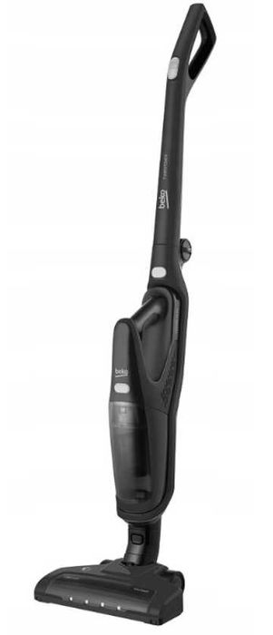 Odkurzacz Pionowy Beko CZARNY 3w1 z filtrem HEPA BEZWORKOWY
