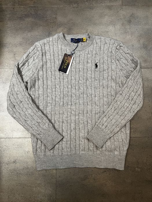 Sweter Polo Ralph rozmiar s